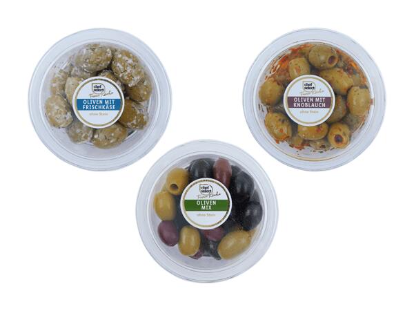 Olives Premium