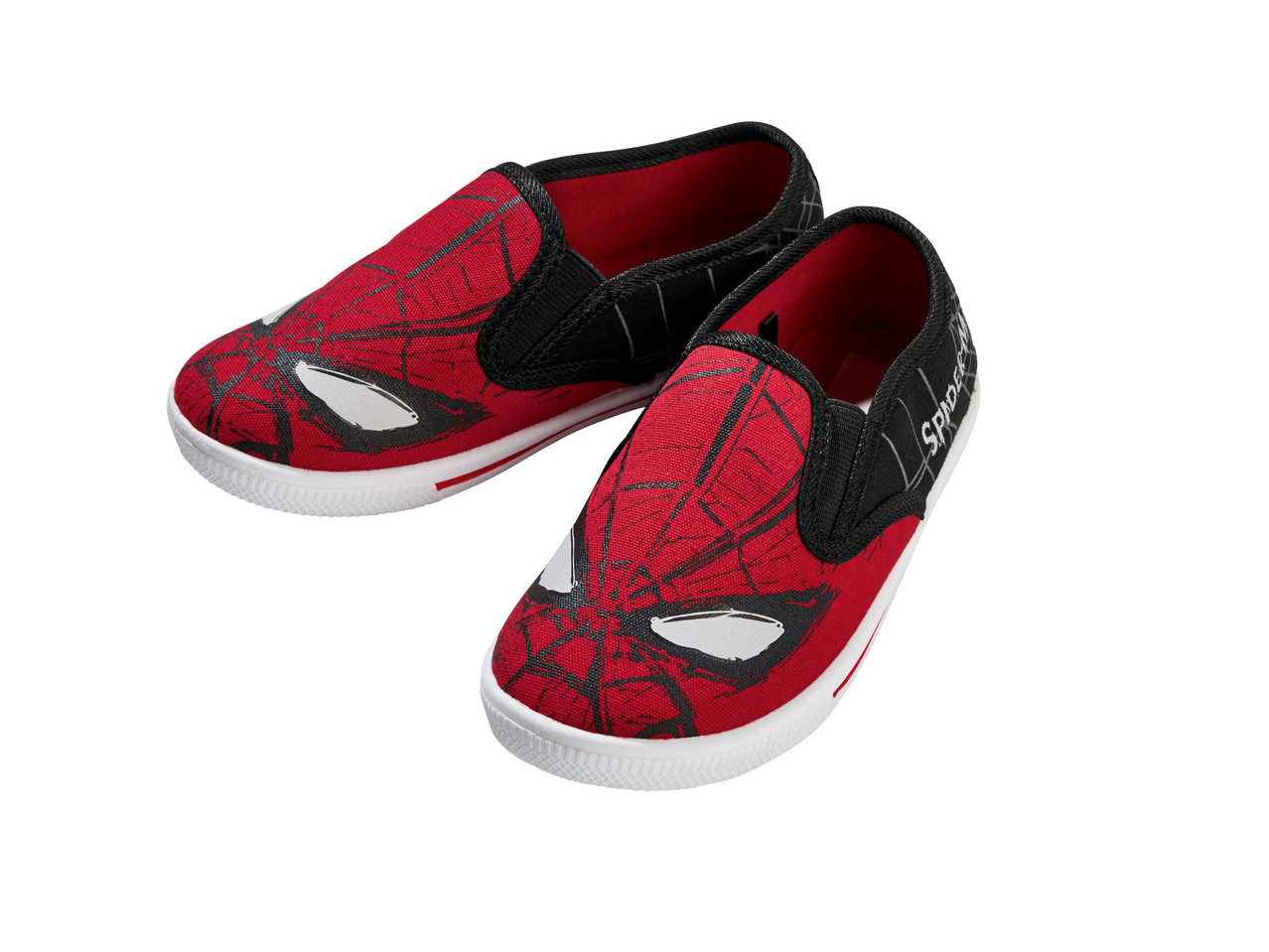 Boys' Casual Shoes - "Cars, Spiderman, Paw Patrol"