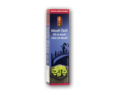 ASIA Wasabi-Paste