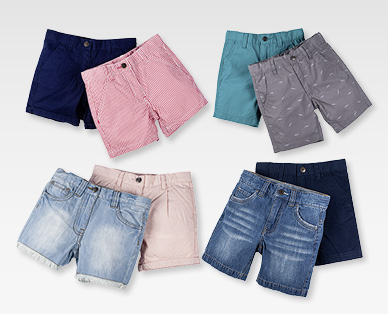 Short pour tout-petits IMPIDIMPI