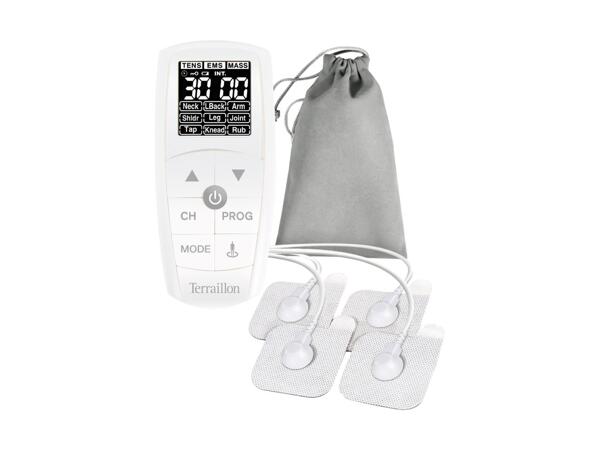 Électrostimulation TENS Terraillon