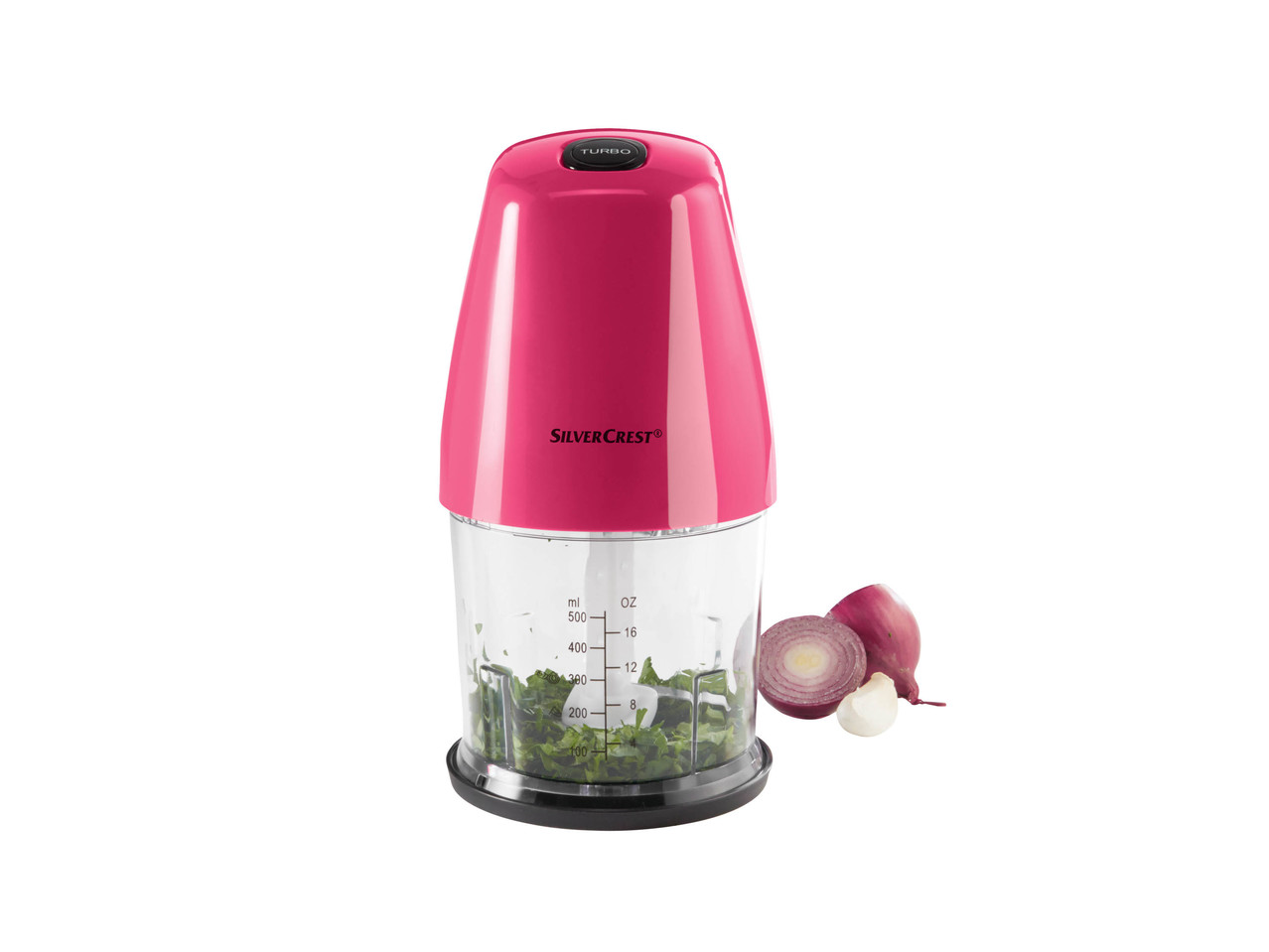 SILVERCREST KITCHEN TOOLS 260W Mini Chopper