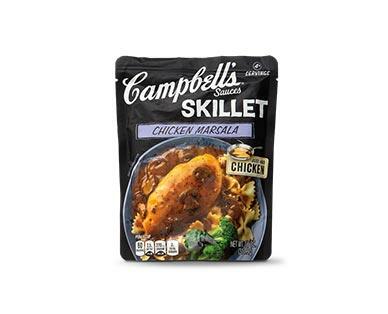 Campbell's Skillet Sauce Assorted Varieties