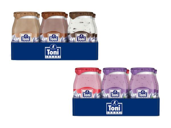 Emmi Toni Jogurt im Glas​