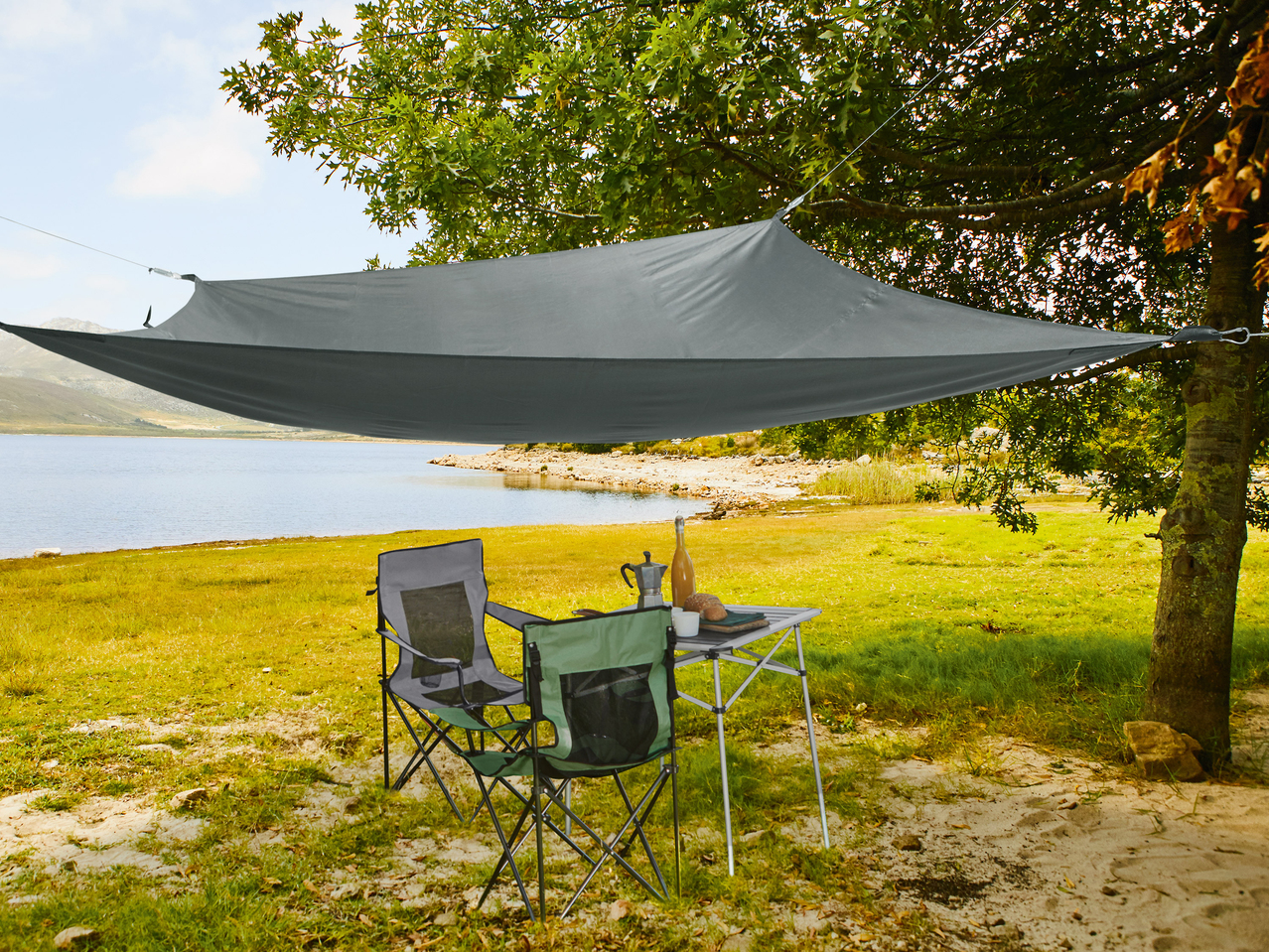 Sun Shade Sail