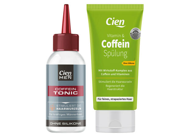 Coffein Spülung oder Tonic