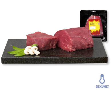 Rindsfilet