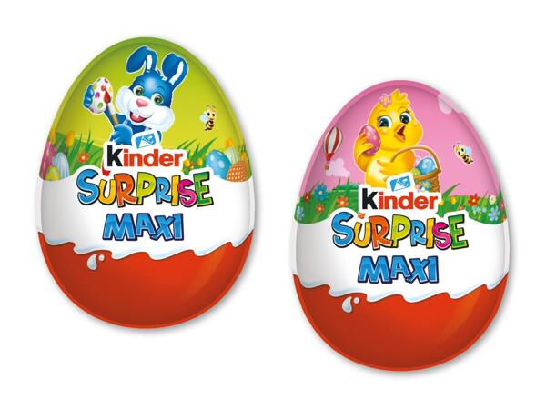 KINDER Suprise Maxi-æg