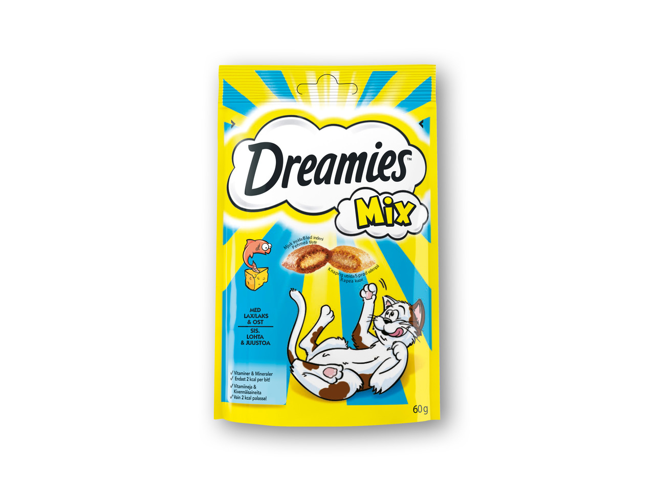 DREAMIES Kattesnacks