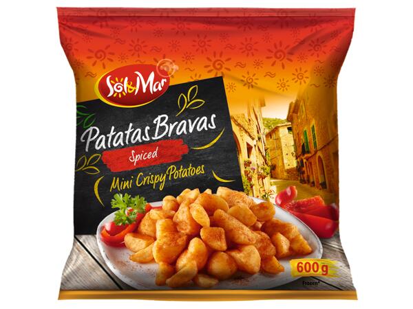 Patatas Bravas