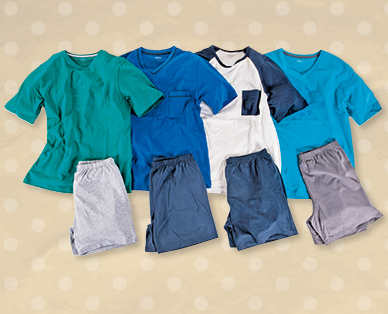 Pyjama d'été pour hommes BODY SPORT