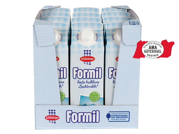 Schärdinger H-Leichtmilch