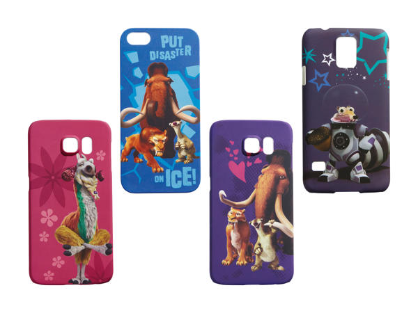 Coque de protection pour smartphone l'âge de glace