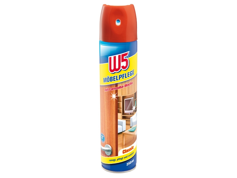 W5 Möbelspray
