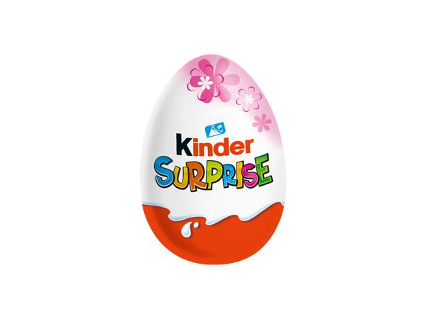 Kinder Vajíčko s překvapením