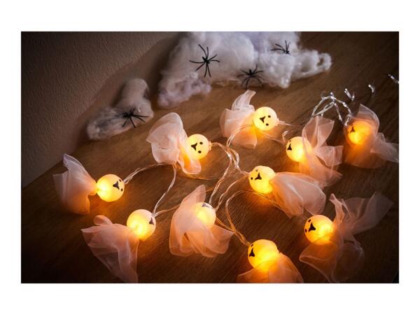 Livarno Home Halloween LED String Lights