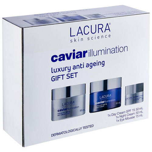 Skin Science Caviar Illumination Luxury Anti Ageing Gift Set