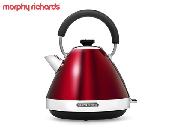 Morphy Richards Venture Pyramid Kettle