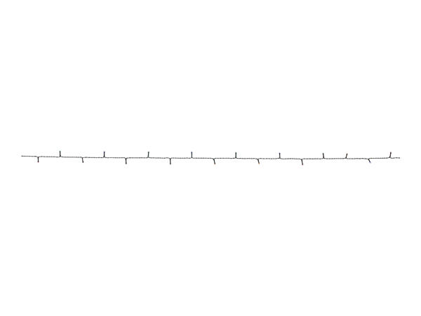 Livarno Home 100 LED String Lights