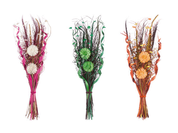 Fleurs séchées