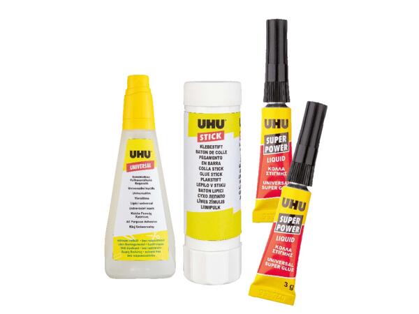 Glue Assortment