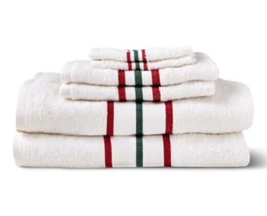 Huntington Home 
 6-Piece Towel Set