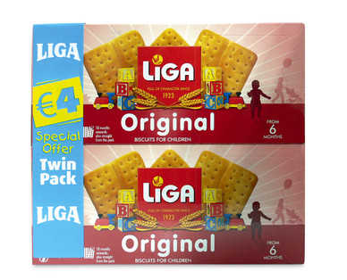 Liga Original Twin Pack