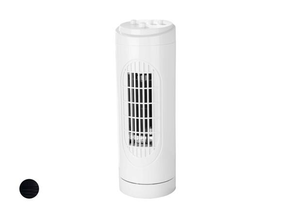 Mini ventilateur colonne