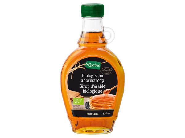 Bio-Ahornsirup