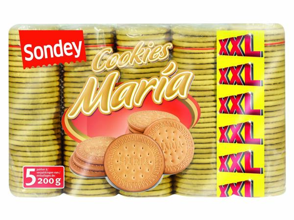 Maria-Kekse
