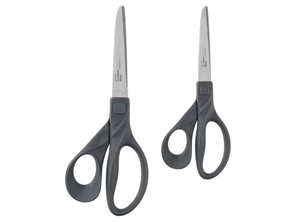 Scissors set, 2 pieces