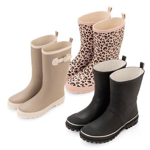 UP 2 FASHION Damen-/Herren-Regenstiefel