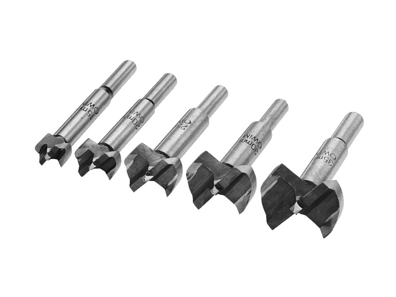 Set Drill Bits for Wood