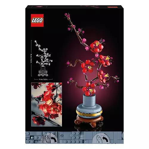 Botanical Premium Building Kit - Plum Blossom