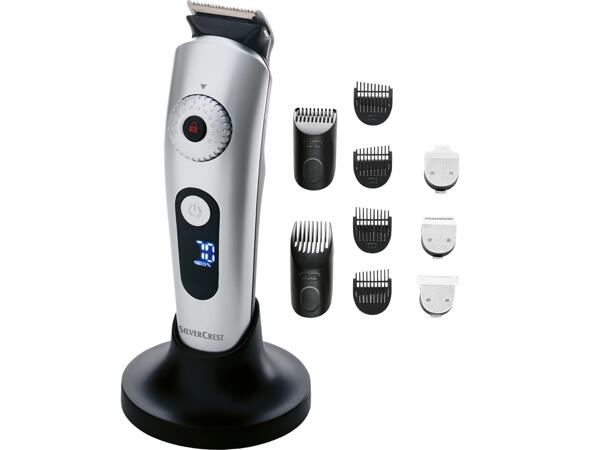 Hår- och skäggtrimmer