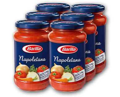 BARILLA Sugo alla napoletana