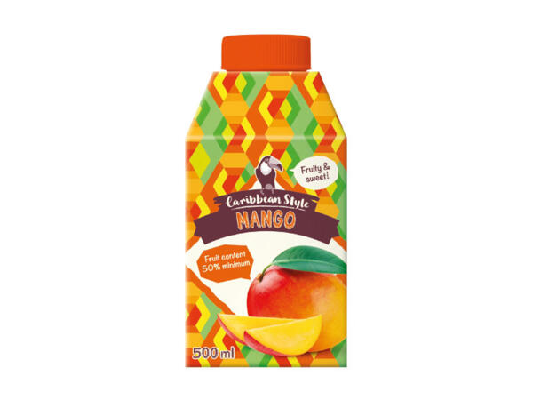 Mango Nectar