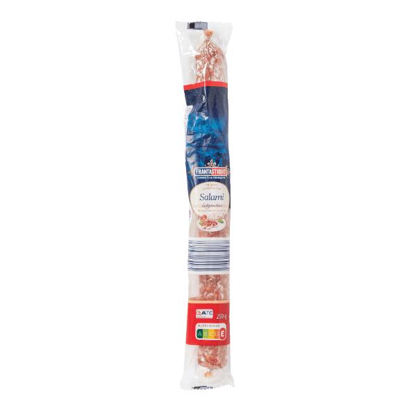 FRANTASTIQUE(R) 				Salami français