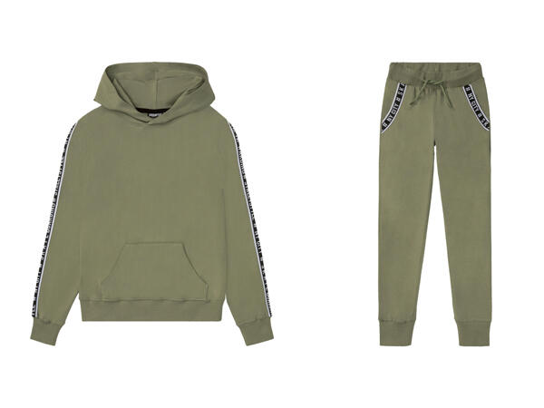 Boys' Tracksuit