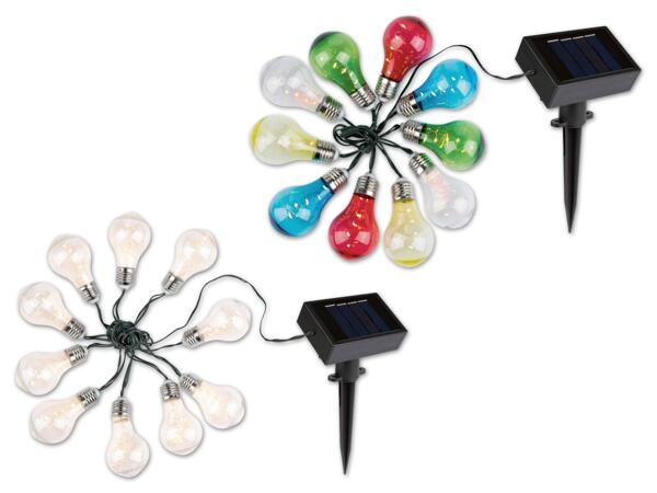 Solar-Lichterkette