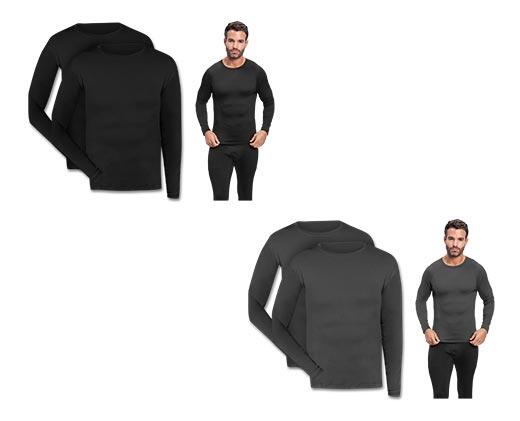 Adventuridge Men's or Ladies Base Layer 2 Pk
