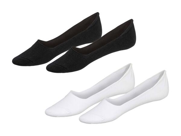 ESMARA(R) Footies 2-pak