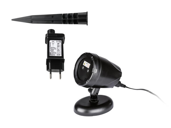 Projecteur laser