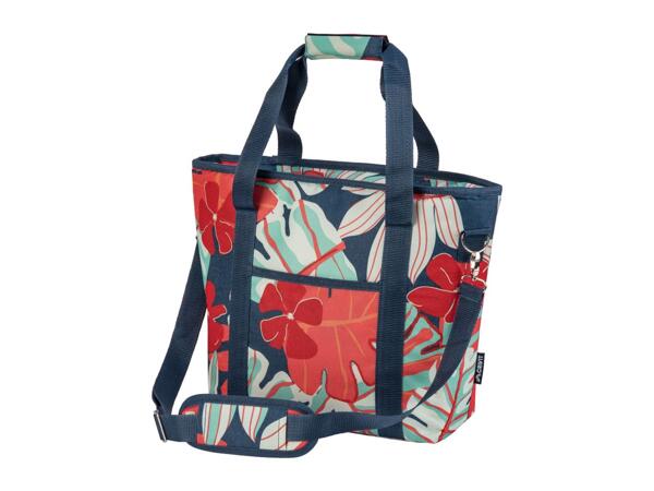 12L Patterned Cool Bag
