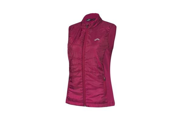 Ladies' sports gilet