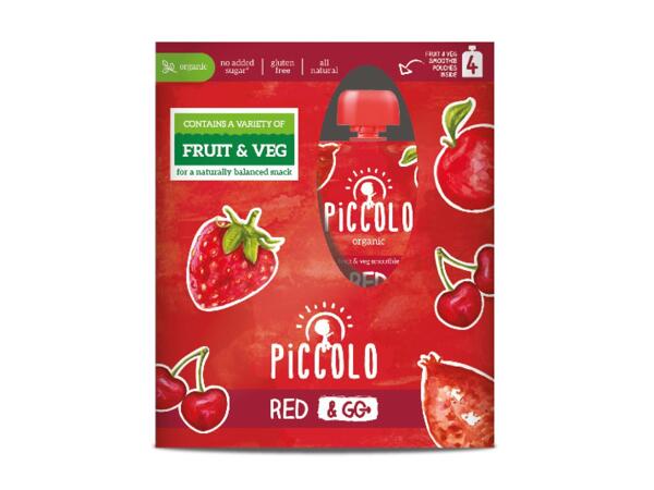Smoothie Pouches