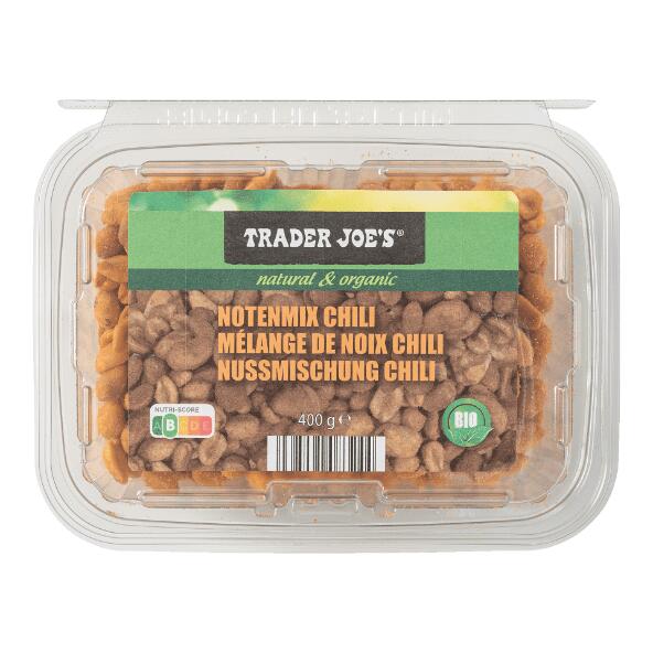 TRADER JOE'S(R) 				Mélange de noix bio