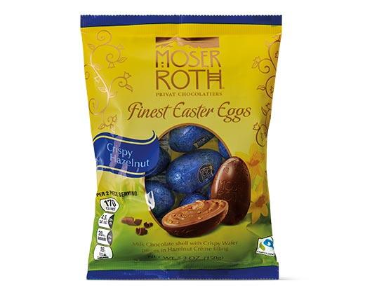 Moser Roth Finest Easter Eggs