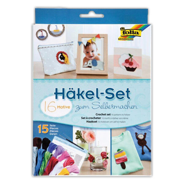 Häkel-Set