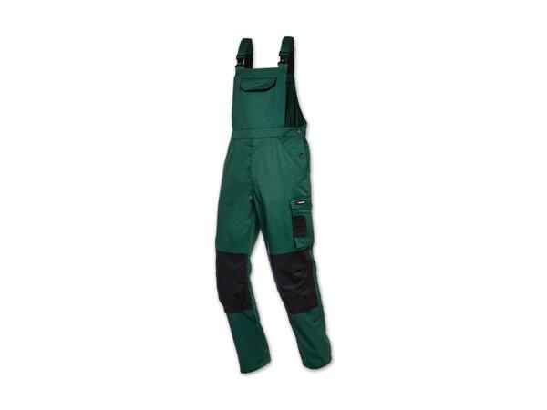Gefütterte Herren Arbeitslatzhose